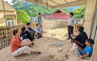 Bright Horizons Fellowship and Charity Division is expanding our work to fight human trafficking in central Vietnam
