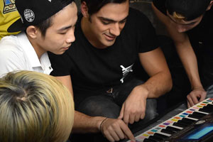 Bright Horizons Fellowship and Charity Division Children learning to cook